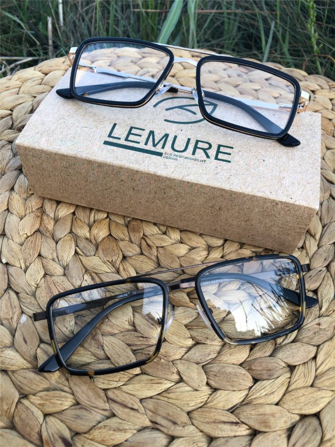 Lemure gafa optimil caja